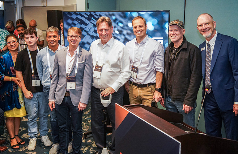 RoboBusiness Pitchfire winner Glidance helping sight-impaired individuals regain independence