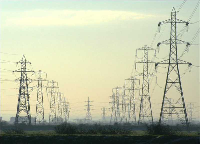 How is energy supplied to our homes?