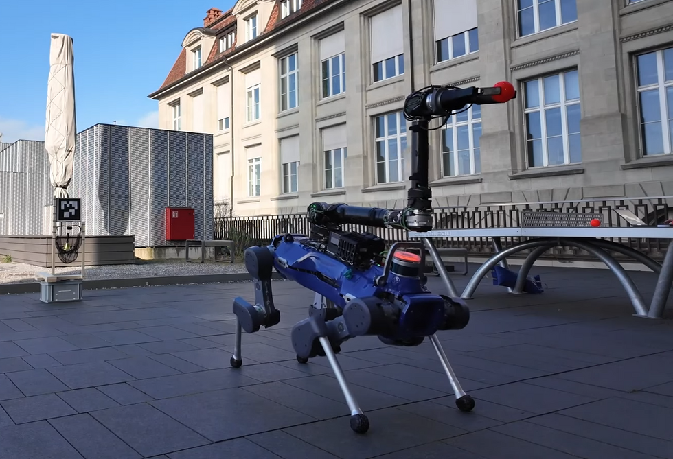 Watch a Robot Arm Thrower, Curiosity’s New Terrain, and more