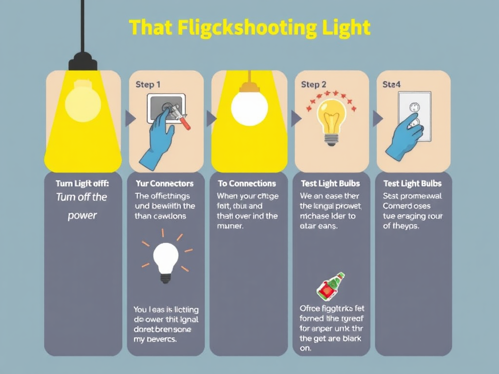 Bye-Bye Flicker: Your Ultimate Guide to Troubleshooting Flickering Lights