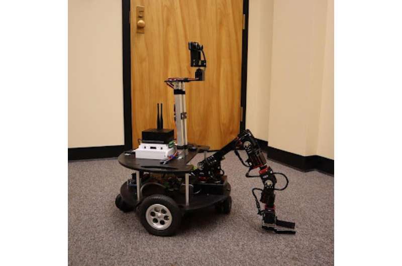 Robots could one day crawl across the moon, and undergrads are laying the groundwork