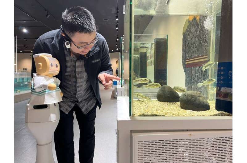 First publicly available Japanese AI dialogue system can speak and listen simultaneously
