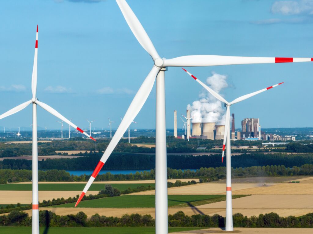 New German coalition puts climate protection on back burner