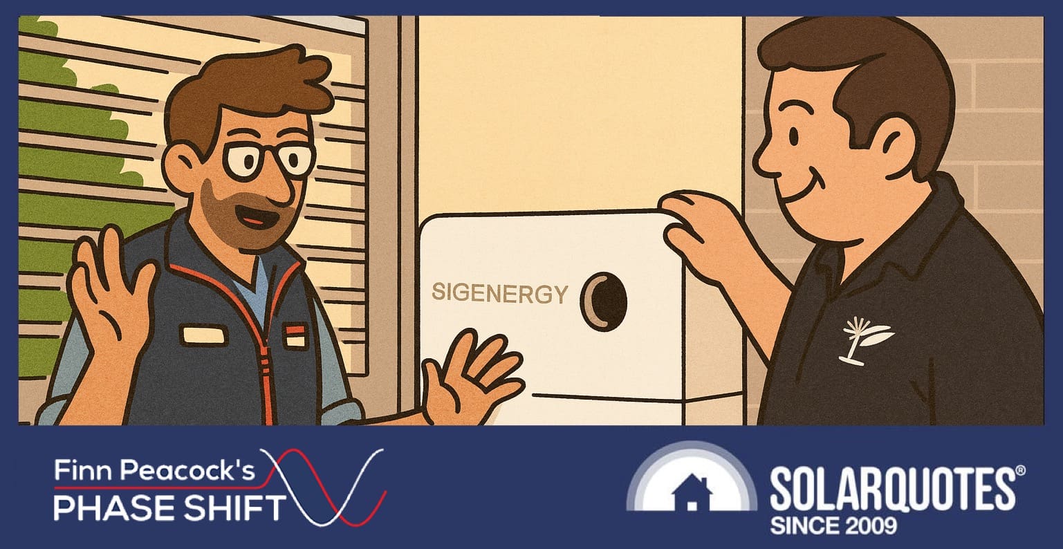 Don’t Let SigEnergy Become A Cult