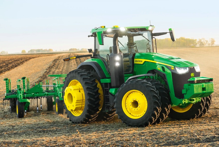 John Deere acquires SparkAI’s human-in-the-loop tech