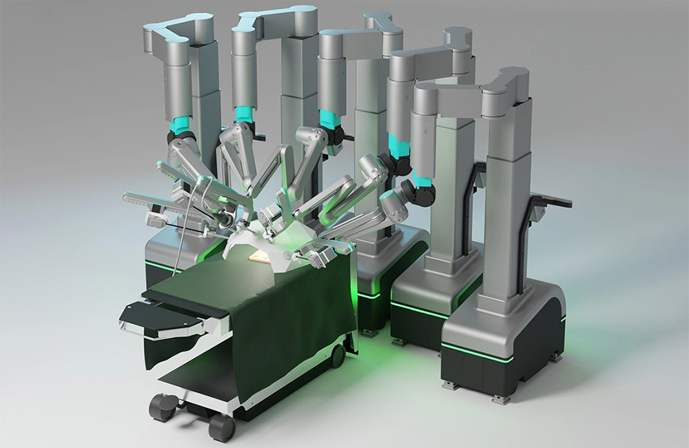 SS Innovations surpasses 100 surgical robot deployments