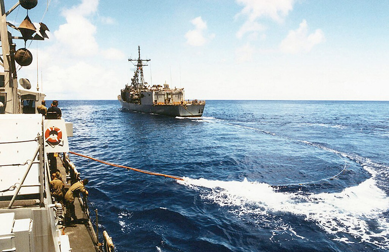 Stratom awarded Navy contract for autonomous refueling system