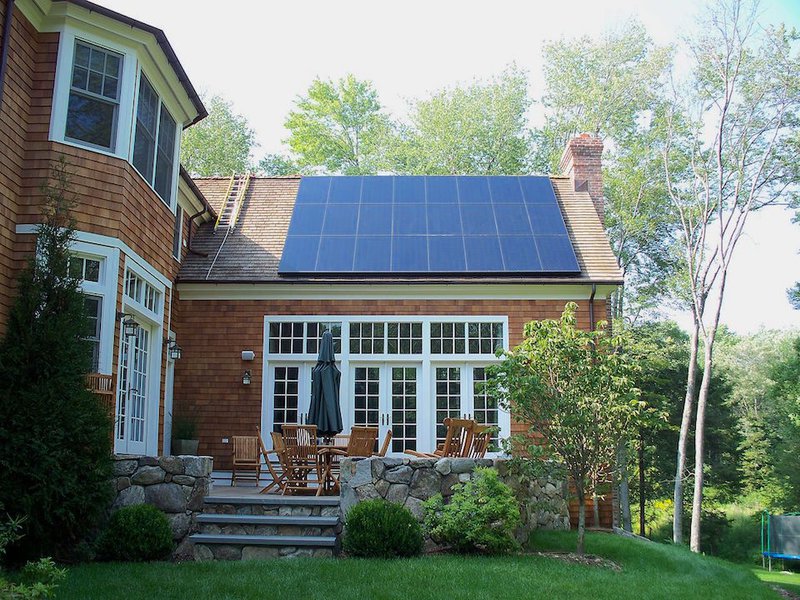 How do solar panels work