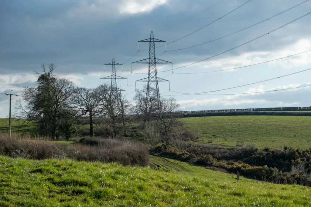 Do Britain’s pylon-haters have the power to stop them? This time, probably not