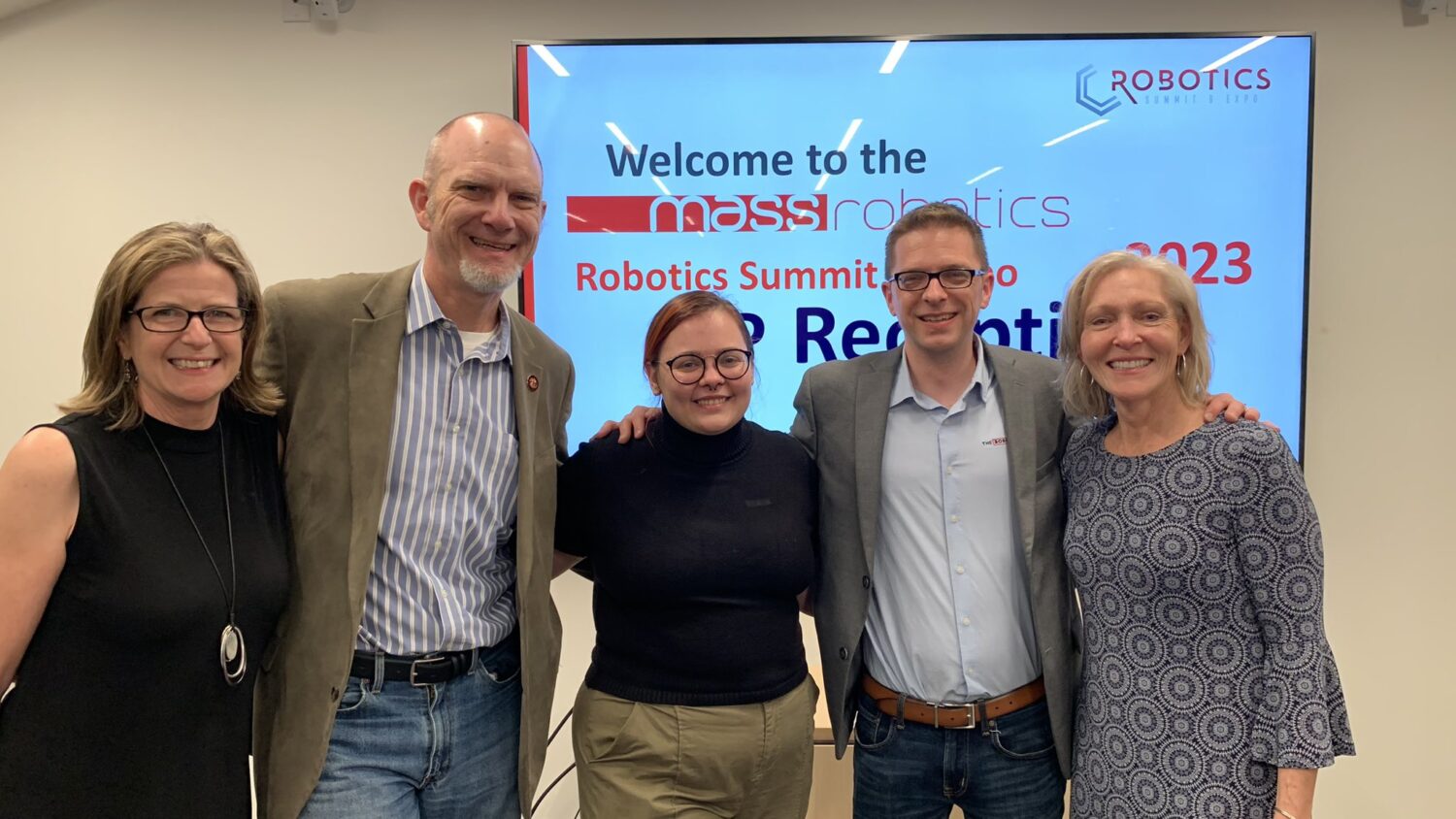 The 4th Annual Robotics Summit & Expo
