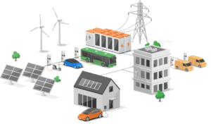 How to Power the Energy Economy by Stretching Today’s Grid