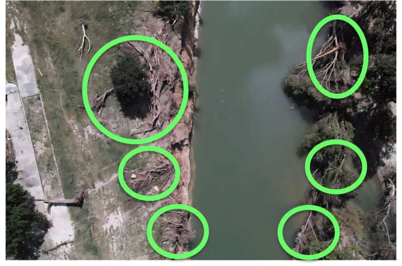 Why drones and AI can’t quickly find missing flood victims, yet