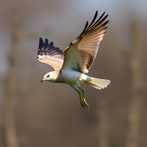 Agile Flight Achieved with Collaborative Flapping Wing-Tail