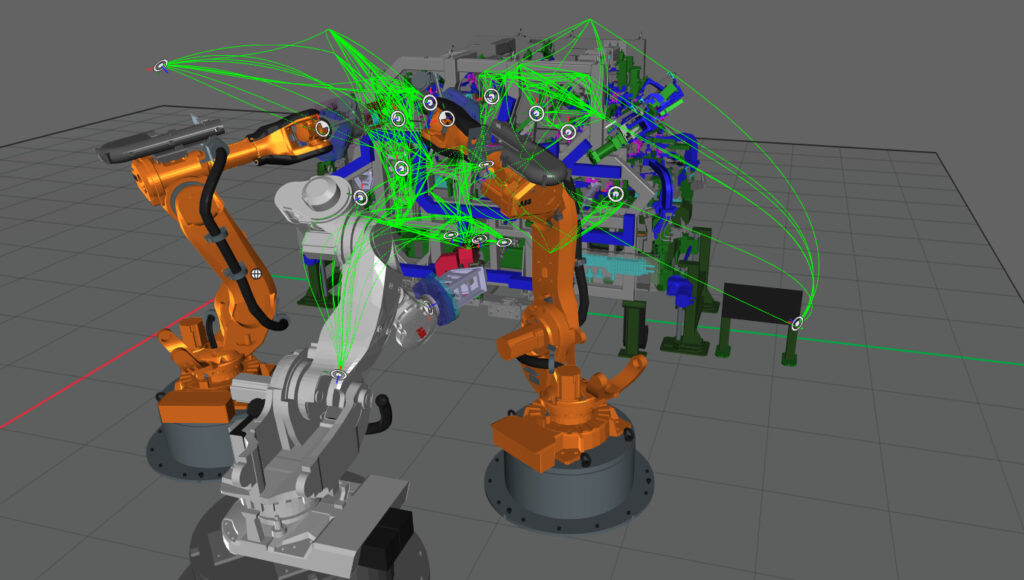 Robotic Workcell Design with Cloud-Based Optimization