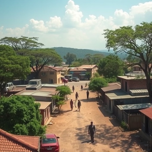 Tree Scarcity Hits African Informal City Settlements