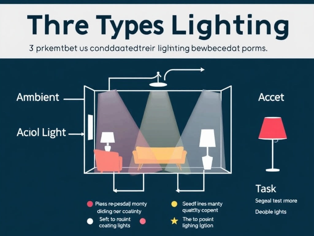 How to Layout Lighting for Balanced Illumination
