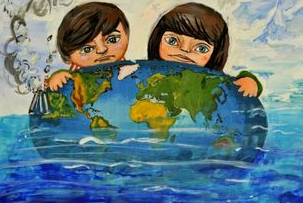 Having Children in a World that Features Environmental Collapse – 2GreenEnergy.com
