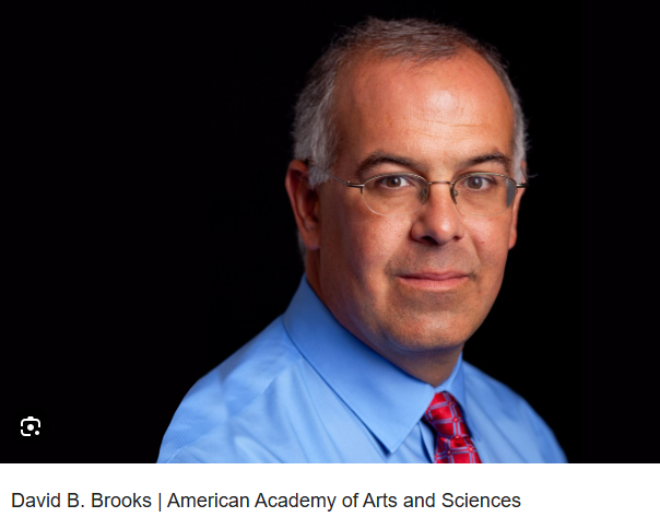 Columnist David Brooks on Trumpism – 2GreenEnergy.com