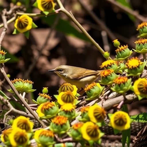 Widespread Pollution Found in Great Bowerbird Bowers